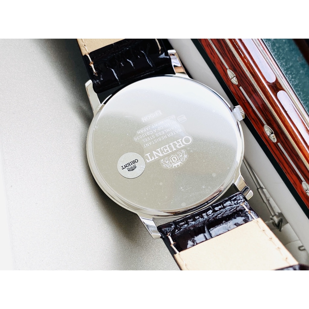 Đồng hồ nam Orient Capital Version 2 FUG1R009W6