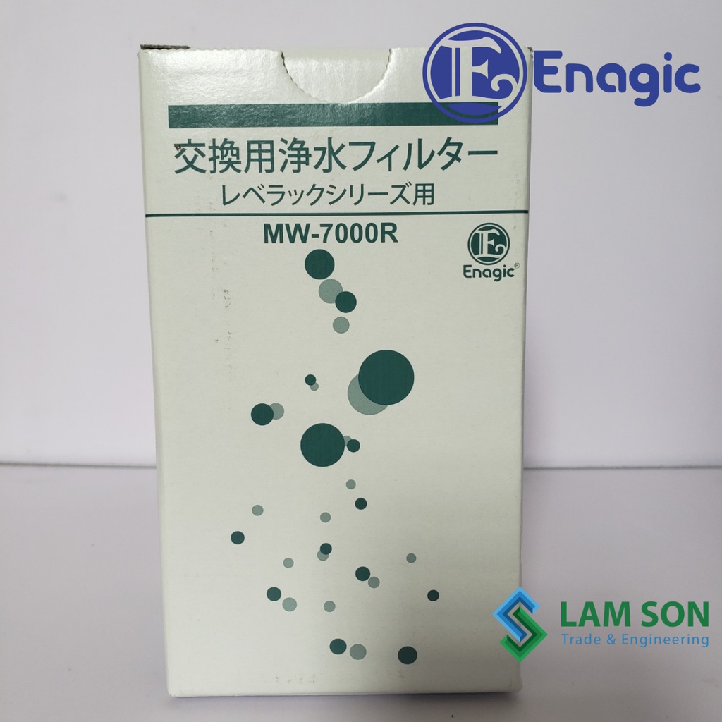Lõi lọc Kangen Leveluk MW-7000R Dùng cho Leveluk DX, Jr, DXII, JrII, SD501 loại HG