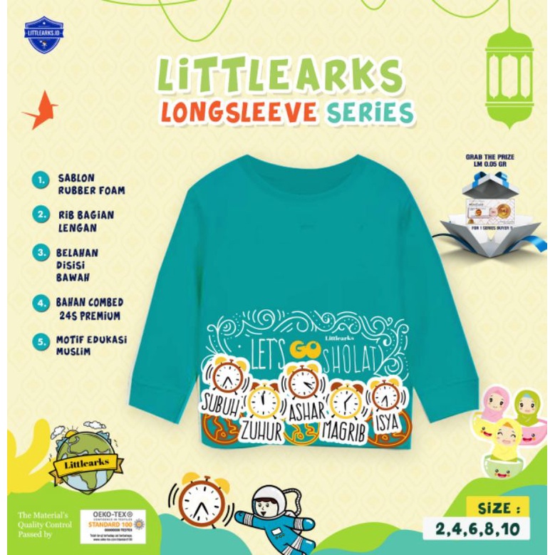 Áo Dài Hồi Giáo Của littlearks