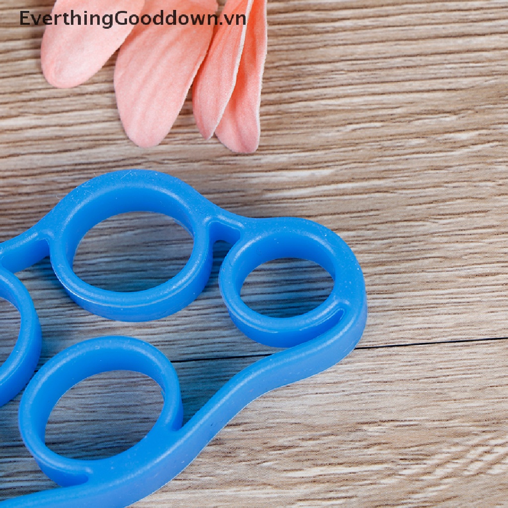 Everthinggood Dây Kháng Lực Luyện Tập Ngón Tay