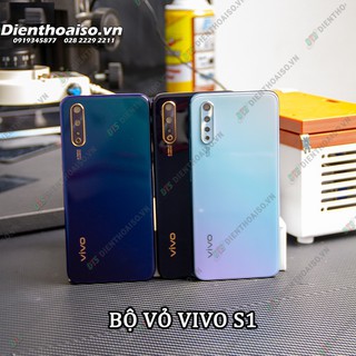Bộ vỏ vivo s1