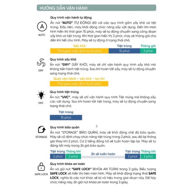 [CHÍNH HÃNG] MB038 - Máy tiệt trùng sấy khô tia UVC và bảo quản bình sữa Moaz BéBé