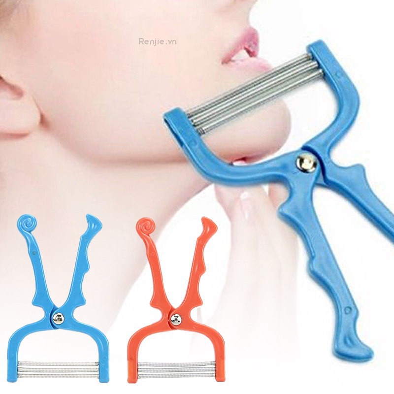 [Hàng mới về] Dụng cụ loại bỏ lông mặt cho bạn làn da mềm mịn trơn tru | BigBuy360 - bigbuy360.vn