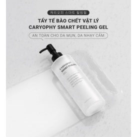 Tẩy Tế Bào Chết Thông Minh Ngăn Ngừa Mụn, Caryophy Smart Peeling Gel