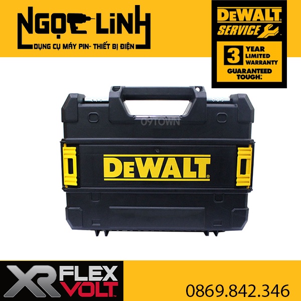 Thùng Dewalt DCD996, DCD796, DCD887, Thùng máy Dewalt