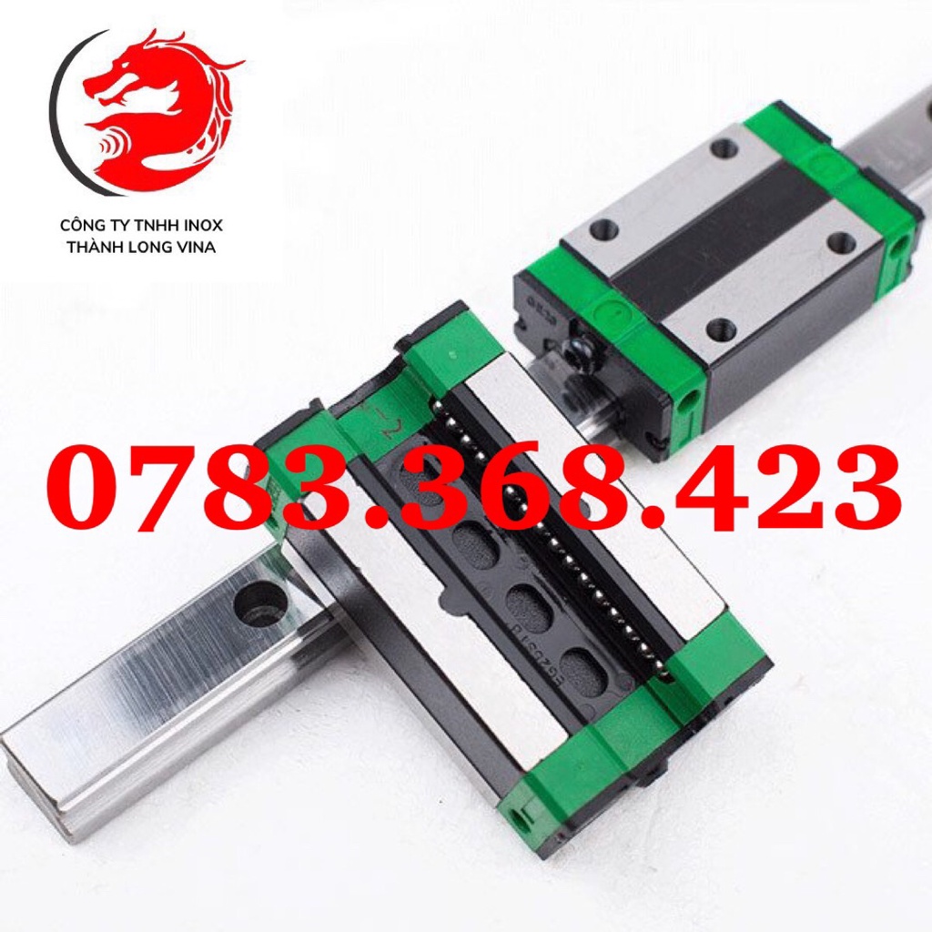 Bi trượt, Con trượt, bạc đạn trượt HIWIN TẢI TRỌNG LỚN QHH25CA CHÍNH HÃNG