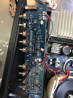 Amply Jarguar Suhyoung PA-506DP (PA-506 DP)