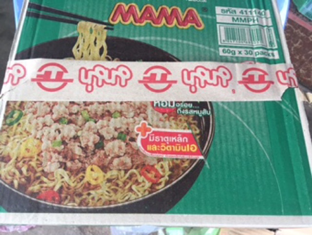 _Thùng mì MaMa thịt bằm