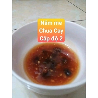 Mắm me siêu ngon