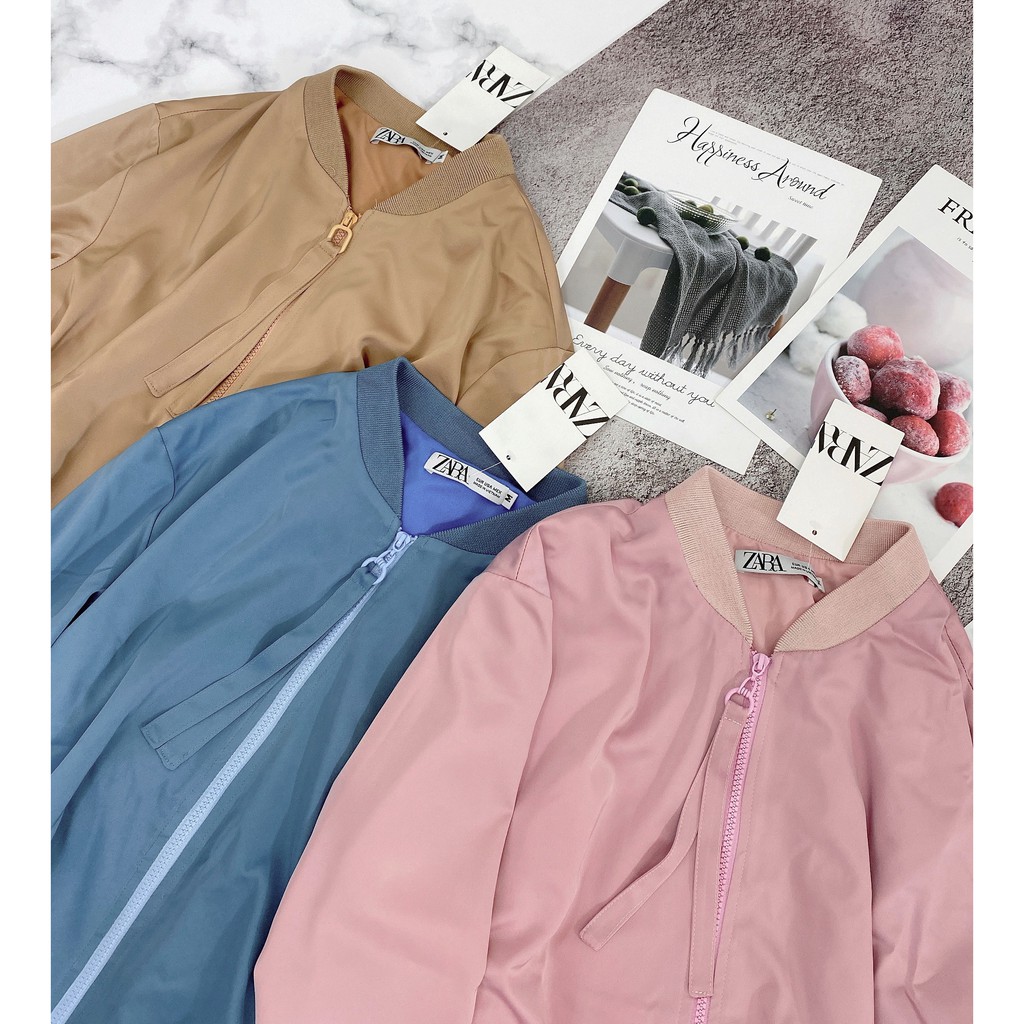 Bomber lụa Z | BigBuy360 - bigbuy360.vn