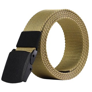 Thắt Lưng Vải Quân Đội Cho Nam