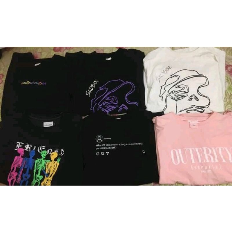 Pass thanh lí đồ sadboiz