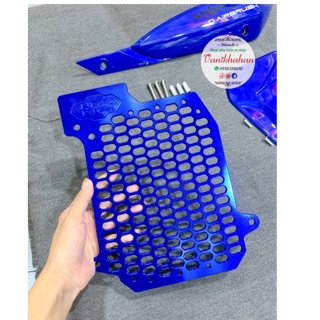 Che két nước CNC NVX 2017