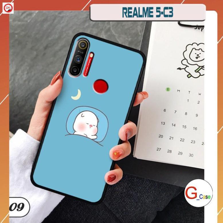 <Sale 50%> Ốp lưng Realme C3 dễ thương