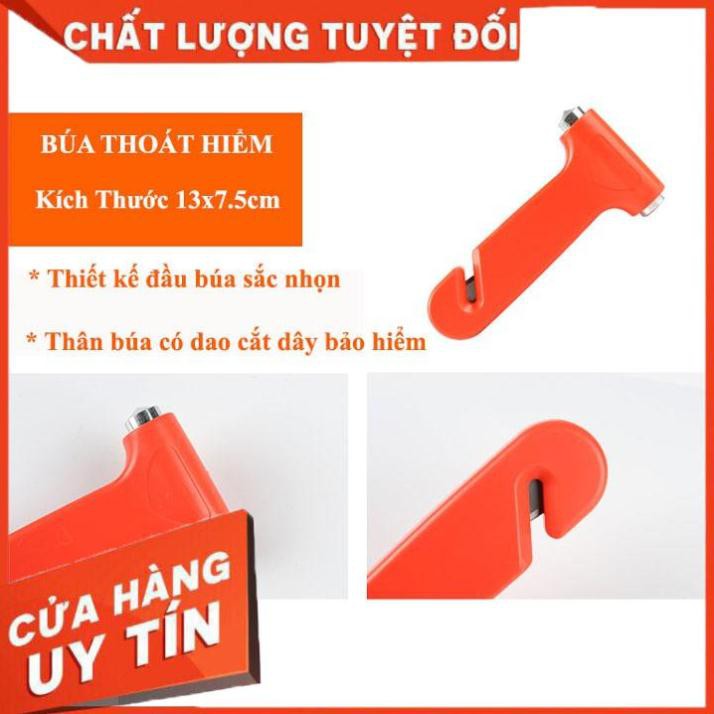 Bộ Dụng Cụ Cứu Hộ Khẩn Cấp Cho Xe Ô Tô 7 PSC