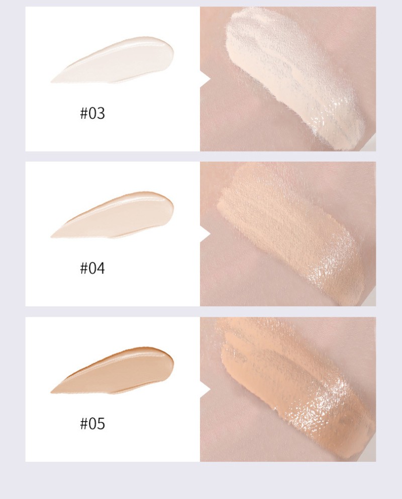 (Hàng Mới Về) Kem Lót Trang Điểm Lameila Giúp Dưỡng Ẩm Và Kiềm Dầu Hiệu Quả | BigBuy360 - bigbuy360.vn