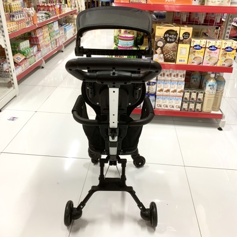 Xe đẩy gấp gọn 520 - xe đẩy đảo chiều cho bé