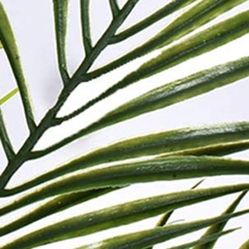 Set 18 Lá Cọ Giả Dùng Trang Trí