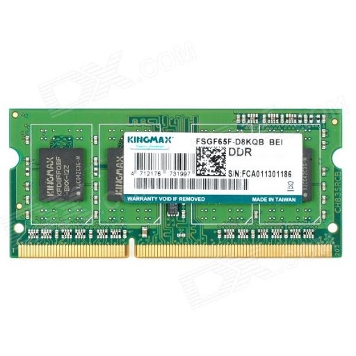 Ram DDR4 Laptop 4GB | 8GB Bus 2133 | 2400 | 2666 New Full Box - Bảo Hành 3 Năm