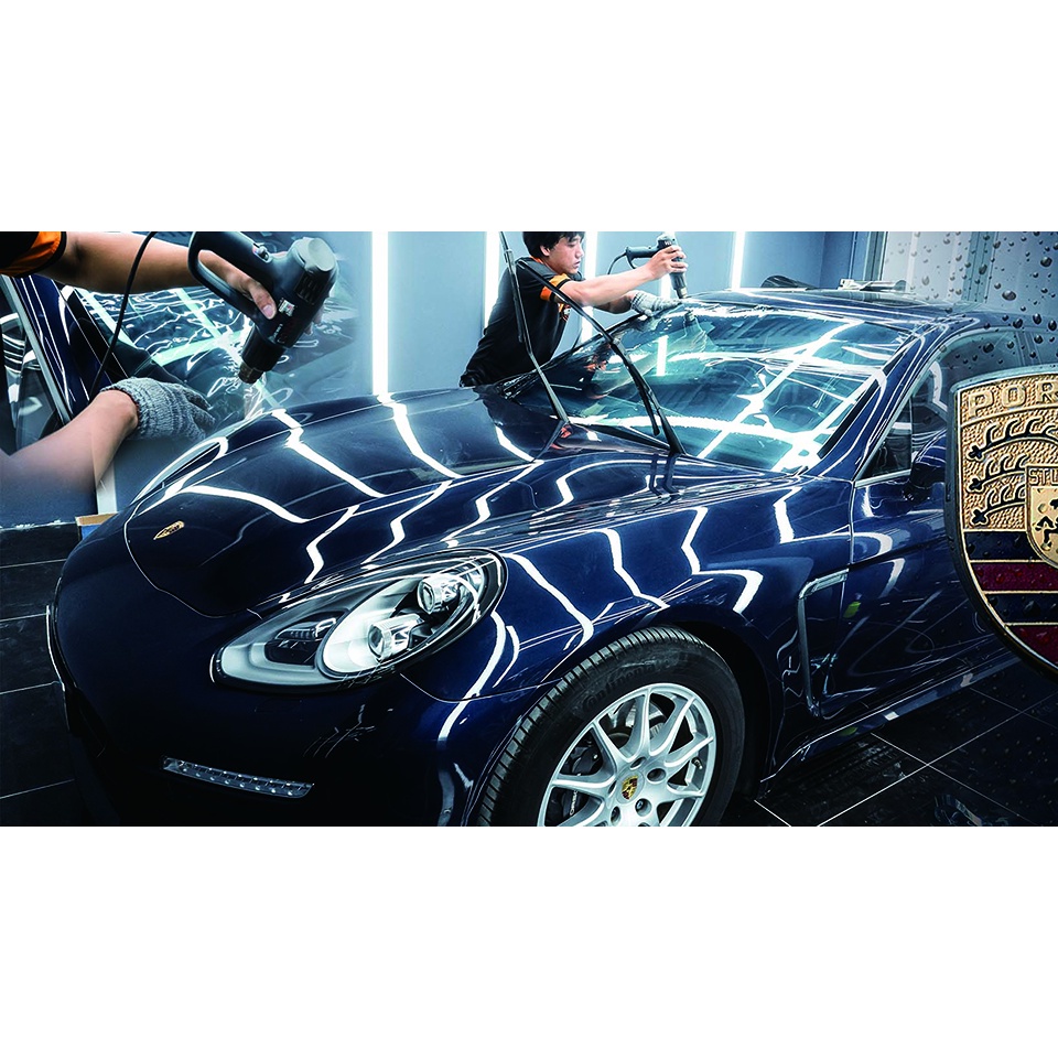 Phim cách nhiệt nano ô tô Eurocool