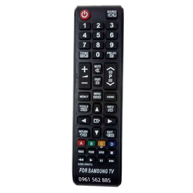 Điều khiển Tivi SamSung-Remote tivi samsung