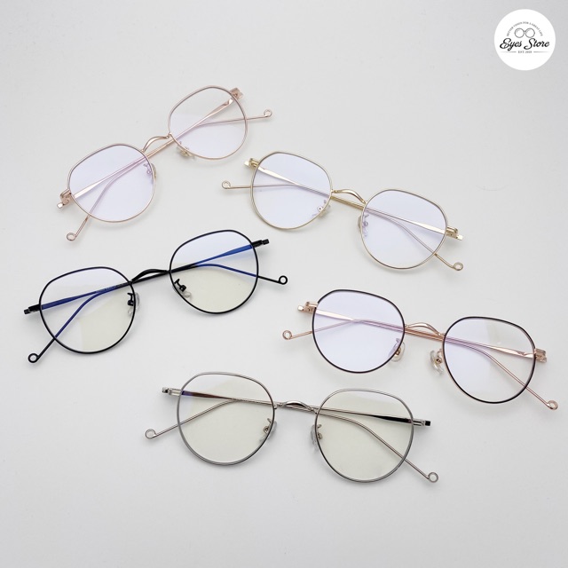 [Mã SKAMA07 giảm 8% đơn từ 250k] Gọng Kính GM In The Mood Thường