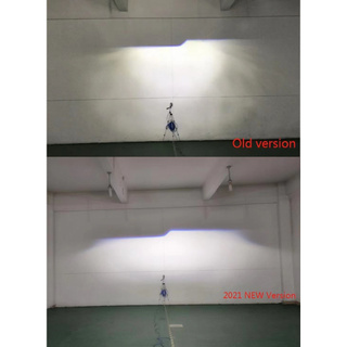 BI LED MINI AES H4 V3 version 2021 mới nhất.
