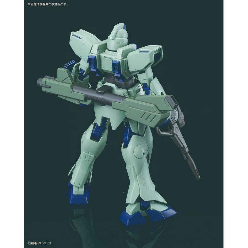 Mô hình lắp ráp RE Gun EZ 1/100 Bandai  - Gundamxo