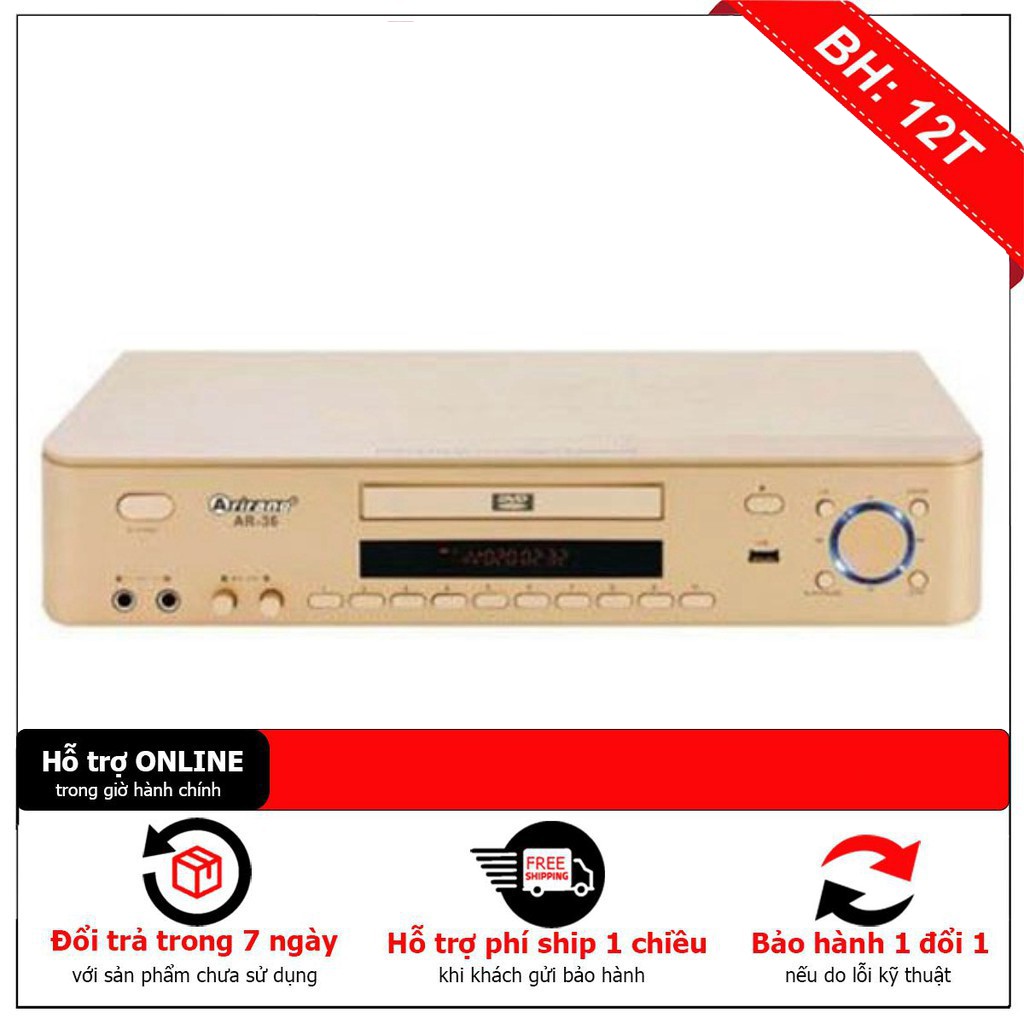 [ Giảm giá 10%] Amply PARAMAX SA-999 AIR NEW + Tặng Đầu DVD Arirang AR-36 - hàng chất lượng