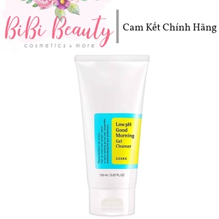 Sữa Rửa Mặt Dạng Gel Cosrx Low PH Good Morning Gel Cleanser