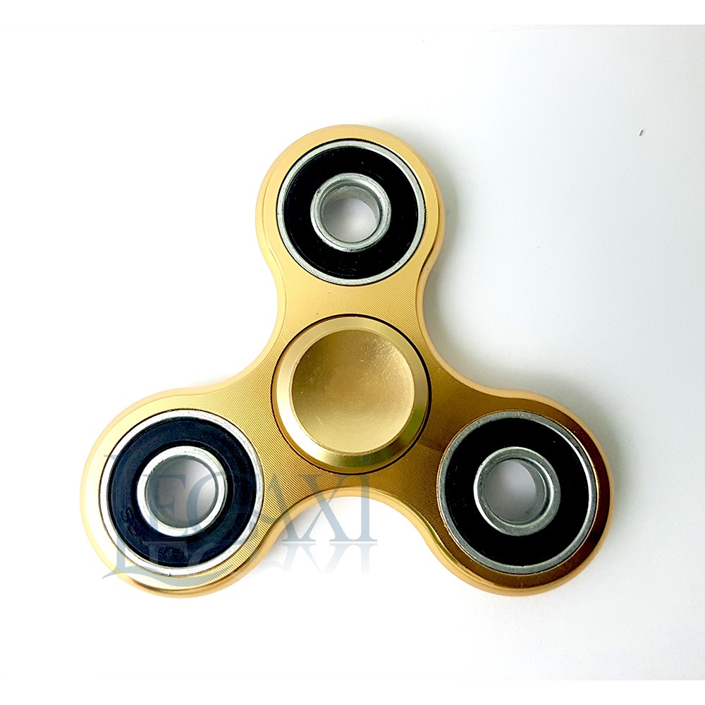 Con Xoay Hand Fidget Spinner Nhôm CAO CẤP 210 - 270 giây Legaxi LGX001