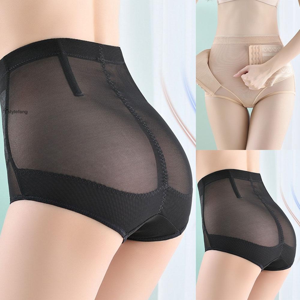 Quần Lót Lưới Thoáng Khí Tạo Dáng Cơ Thể Cho Phụ Nữ Sau Sinh | BigBuy360 - bigbuy360.vn
