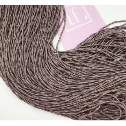 Bó 5-10nm dây thun mềm 2.5mm làm dây cột tóc kiểu xoắn