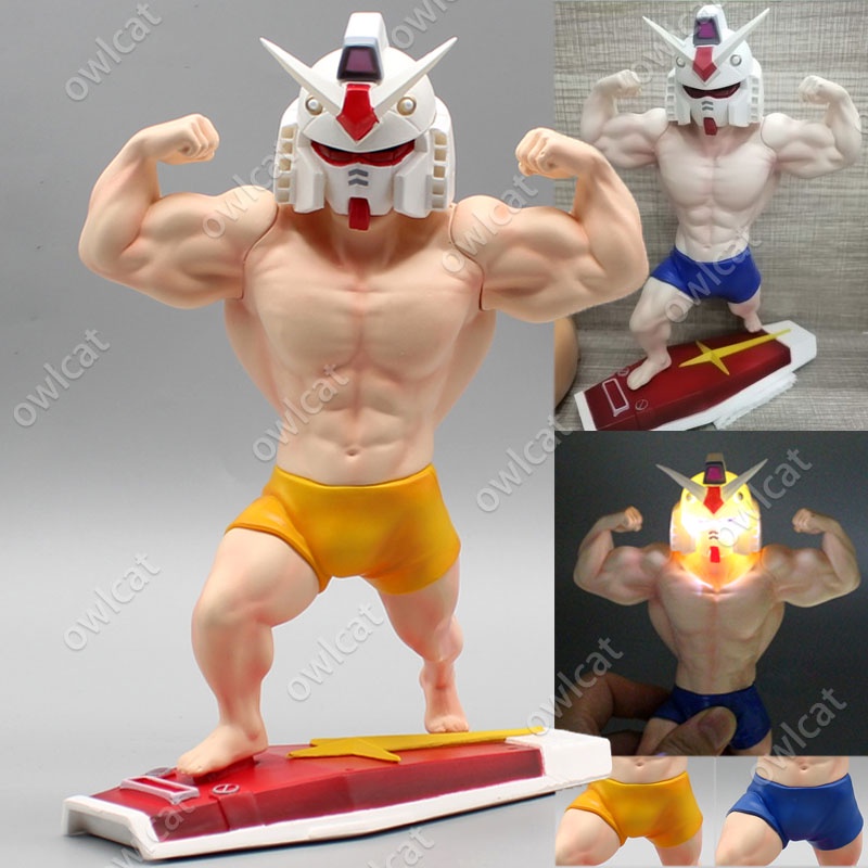 Figure Amuro's RX-78-2 Gundam  18cm Big Size Amuro·Ray Mobile Suit Gundam MSG Anime Series Funny Type Packed in Box Model RX-78 Mô Hình Nhân Vật