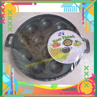 [GIÁRẺ]Khuôn Đổ Bánh Khọt 12 lỗ
