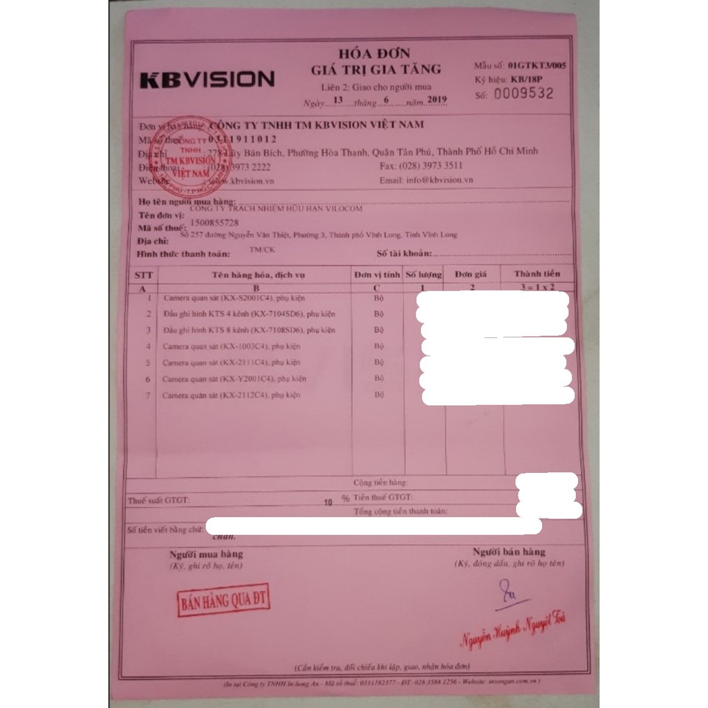 Trọn Bộ 4 Camera Quan Sát 2.0MP Chính Hãng KBVISION - Gồm Ổ Cứng - Đầu Ghi - Dây - Nguồn - Jack nối - Bảo Hành 2 Năm | BigBuy360 - bigbuy360.vn