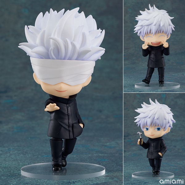 Mô hình chính hãng GSC GOODSMILE COMPANY NENDOROID MOVIE JUJUTSU KAISEN 0