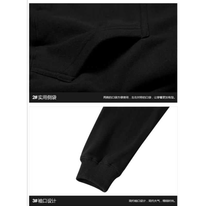 [Sẵn xám nhạt, đỏ đô, xanh dương, xanh lam, tím ] [20 màu] Áo Hoodie Unisex chính hãng Nelly trơn nỉ lót lông (order) | BigBuy360 - bigbuy360.vn