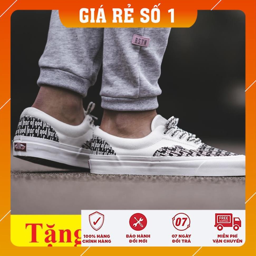 [FREESHIP-BẢO HÀNH 1 NĂM] Giày Thể Thao Nam Nữ Sneaker fear of god [ Tặng Dây FOG ] FULL BOX -BILL