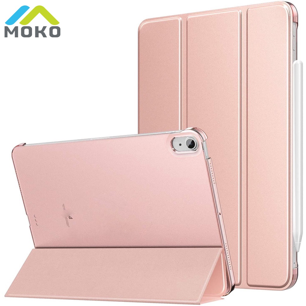 Moko Ốp điện thoại Chất Liệu PC Cho iPad Air 5th / 4th Generation 2022 / 2020 10.9 Inch