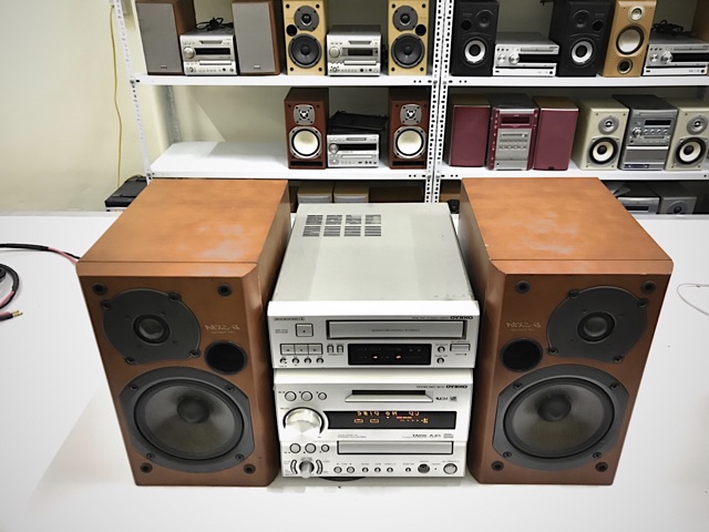 Dàn Mini Onkyo X9A full thớt VIP