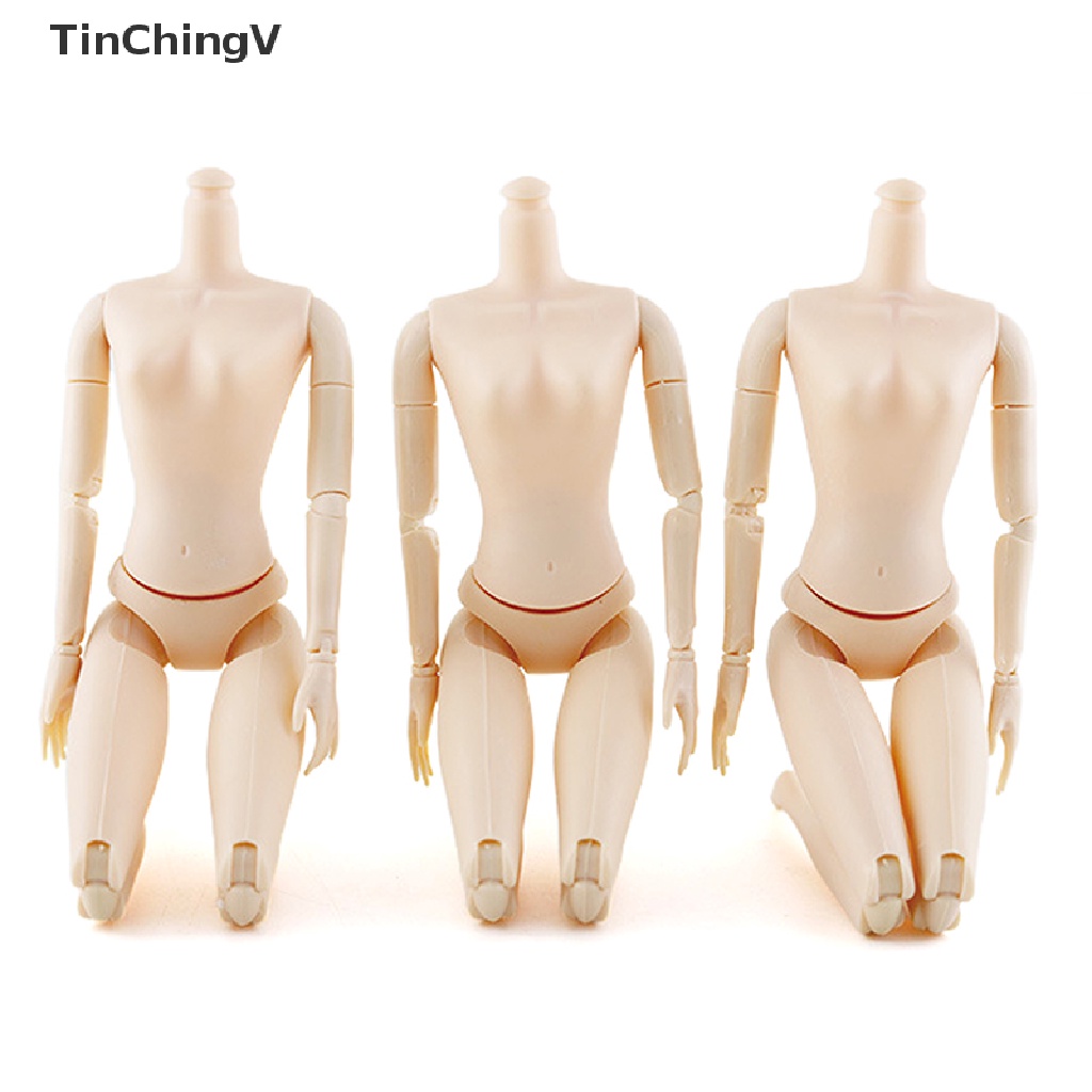 Mô Hình Thân Búp Bê BJD 1 / 6 Thời Trang 30cm