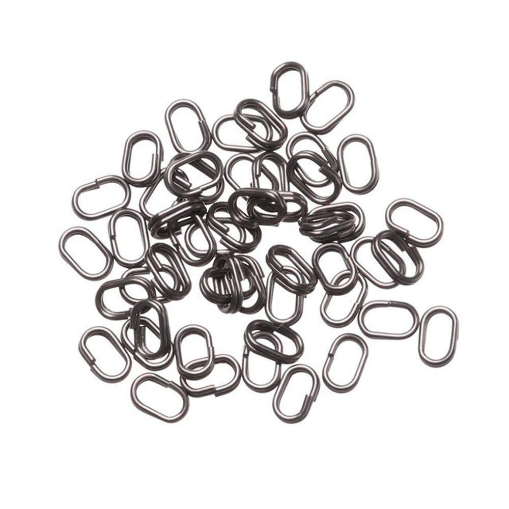 Danilo Khoen Ma Ní Bằng Thép Không Gỉ 8 / 10 / 13 / 15 / 17 / 19mm Gắn Lưỡi Câu Cá