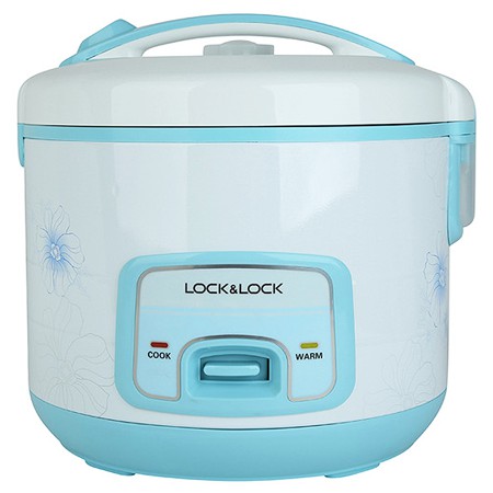 Nồi Cơm Điện LOCK&LOCK EJR446BLU (1.8L) - Hàng chính hãng