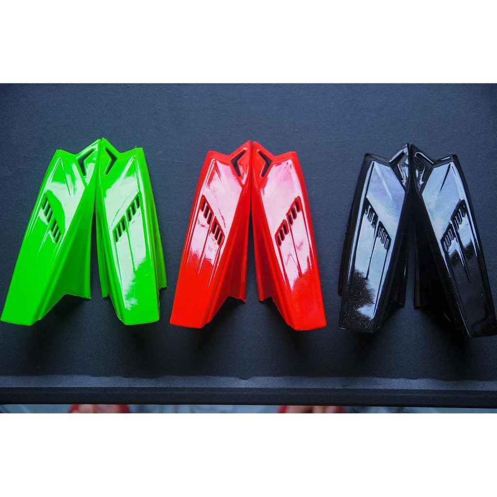 Sừng Rùa gắn mũ Fullface , Có Kèm Keo 3M Siêu Dính Đi Kèm