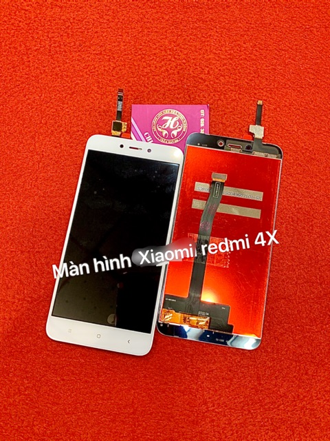 Màn hình xiaomi redmi 4X full bộ