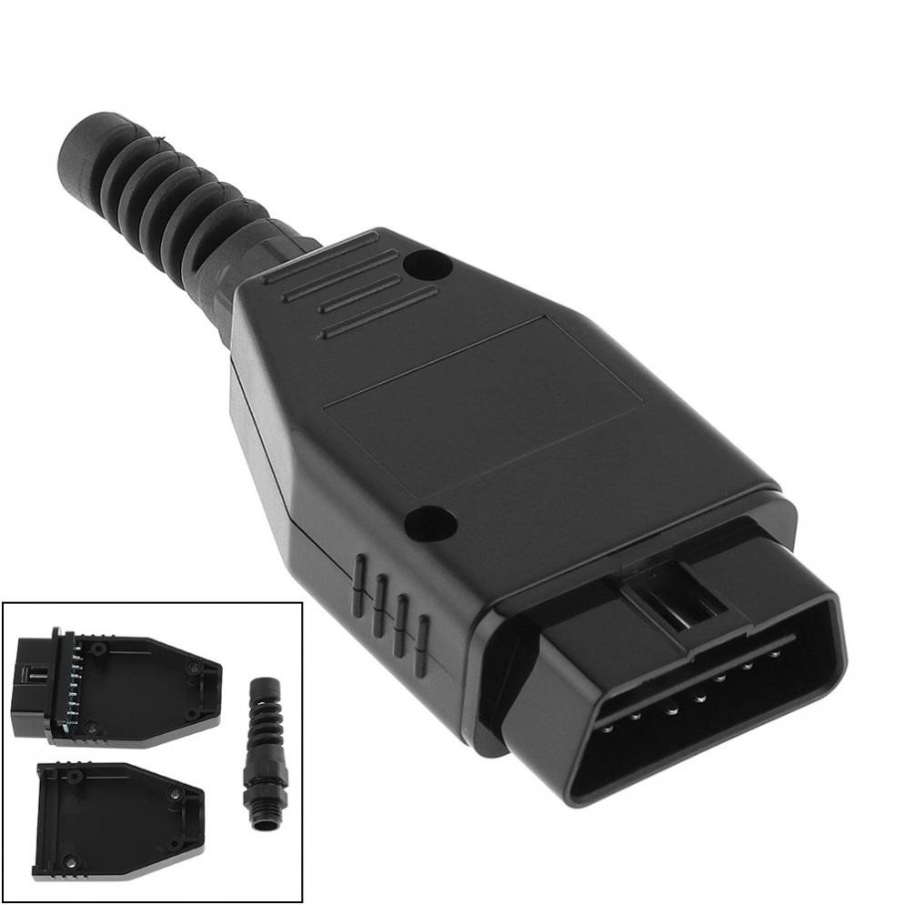 Cáp Mở Rộng Obd-Ii 16pin Male