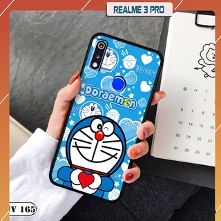 Ốp lưng nhám cho điện thoại Realme 3 Pro