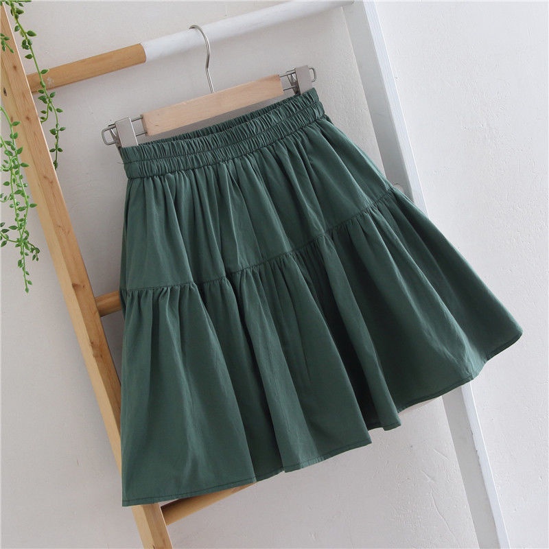 Mới Chân Váy Ngắn Chất Liệu Cotton Chống Chói Thời Trang 2022 Cho Bé Gái