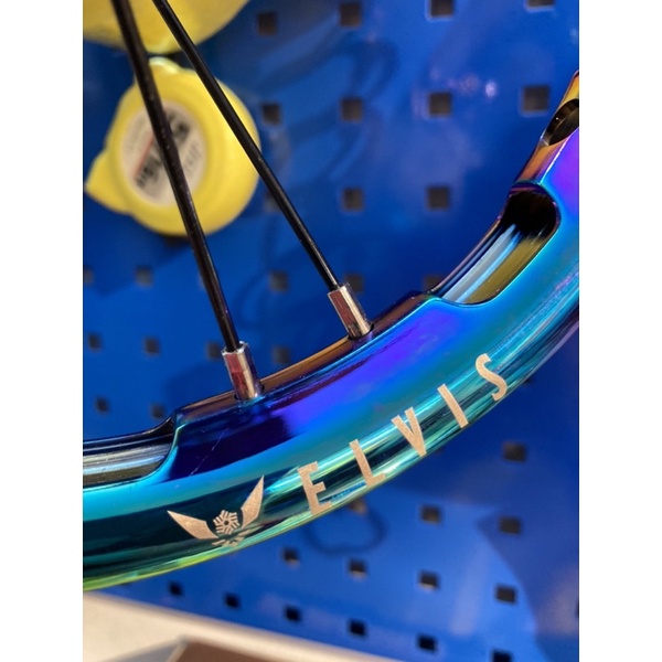 VÀNH ELVIS TRỤC CACBON, HAI LỚP CẮT CNC PHÁ CÁCH/ ander/strider/cruzze